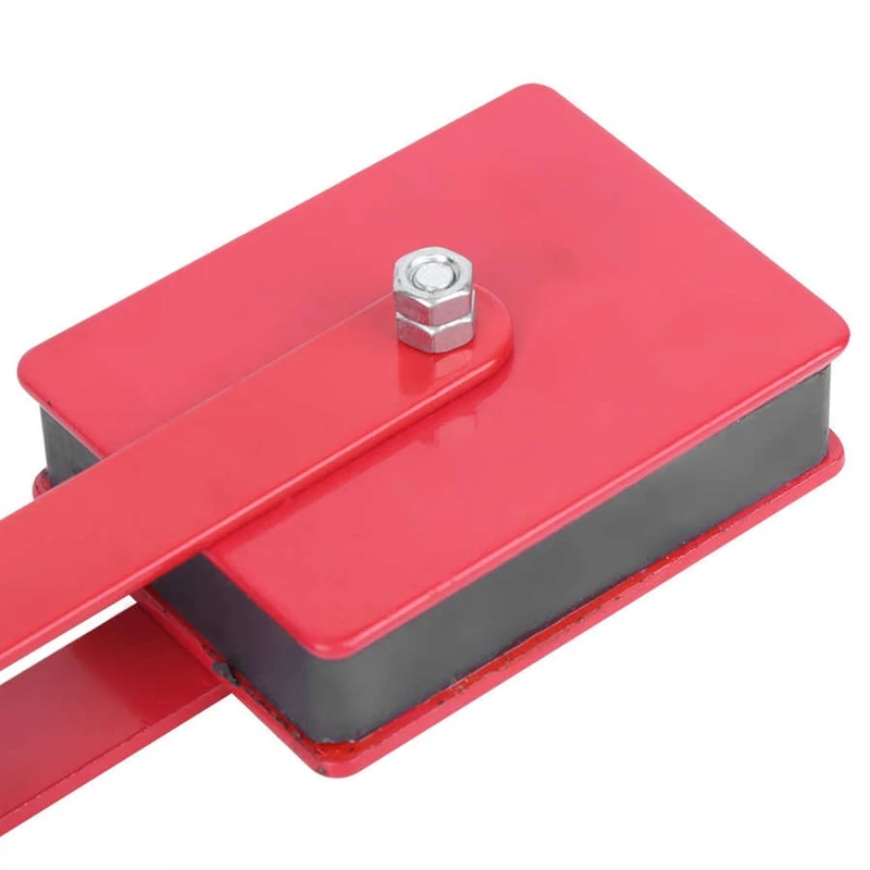 Adjust Angle Welding Holder Metal Magnetic Corner Clamp Magnet Welder Tool for Soldering Assembly and Pipes Installation
Adjust Angle Welding Holder Metal Magnetic Corner Clamp Magnet Welder Tool for Soldering Assembly and Pipes Installation