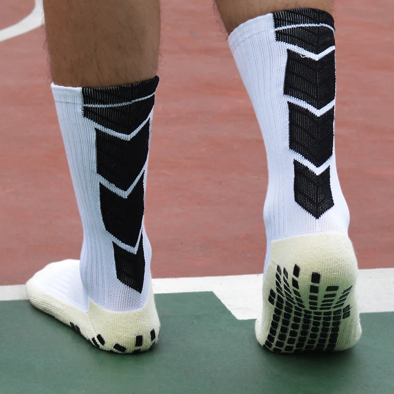 2021 Sports Socks Anti-Slip Football Socks Thickened Breathable Football Socks Men Women Outdoor Running Cycling calcetines
2021 Sports Socks Anti-Slip Football Socks Thickened Breathable Football Socks Men Women Outdoor Running Cycling calcetines