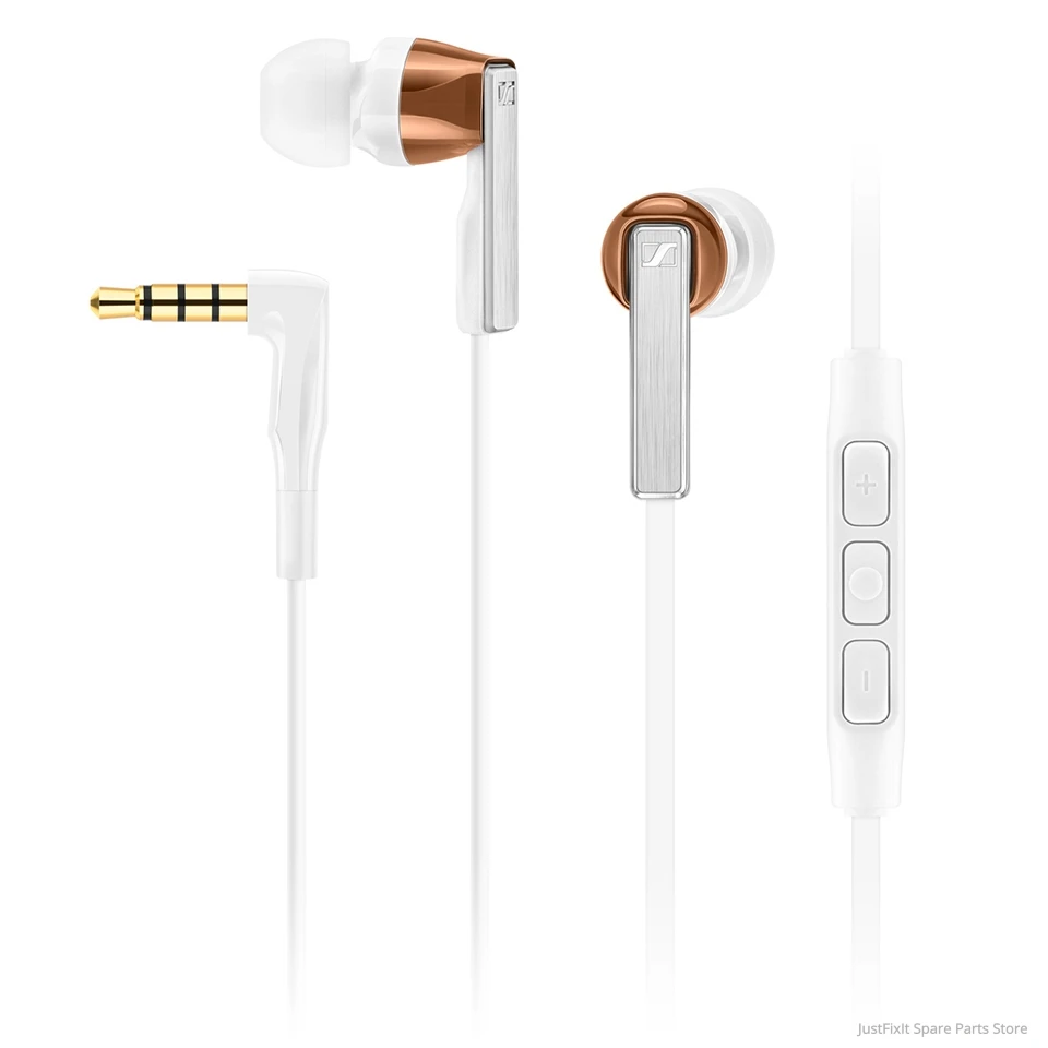 Sennheiser CX5.00i/G In Ear Earphones 3.5mm Stereo Dynamic Headset Sport Earbuds High Performance with Mic for IPhone Androd
Sennheiser CX5.00i/G In Ear Earphones 3.5mm Stereo Dynamic Headset Sport Earbuds High Performance with Mic for IPhone Androd