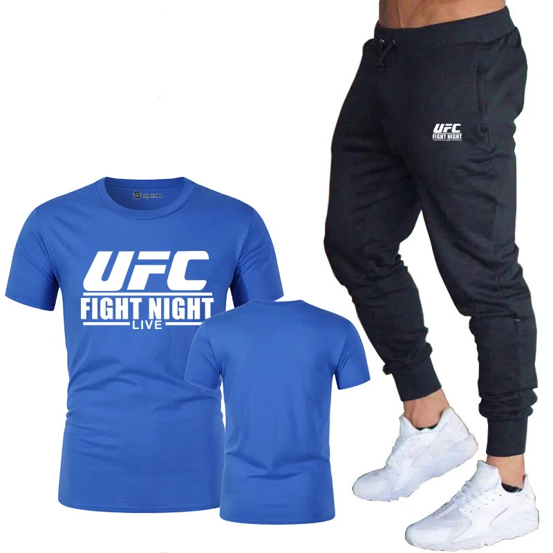 2021 new summer men's short sleeve T-shirt casual sports suit five point shorts + T-shirt one hair substitute
2021 new summer men's short sleeve T-shirt casual sports suit five point shorts + T-shirt one hair substitute