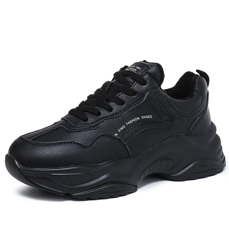 2019 Casual Velvet Shoes Women Breathable Vulcanized Shoes Light Platform Leisure Sneakers Chaussures Femme Tenis Feminino T3-62
2019 Casual Velvet Shoes Women Breathable Vulcanized Shoes Light Platform Leisure Sneakers Chaussures Femme Tenis Feminino T3-62