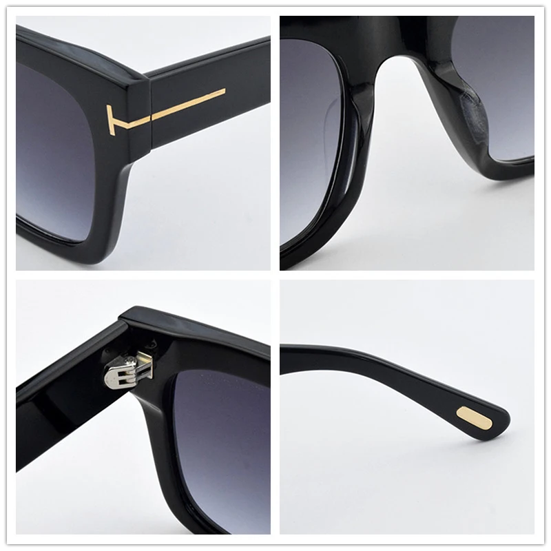 Luxury brand Transparent sunglasses women 2021 new vintage sunglasses men UV400 retro Progressive sun glasses for women TF5634-B
Luxury brand Transparent sunglasses women 2021 new vintage sunglasses men UV400 retro Progressive sun glasses for women TF5634-B