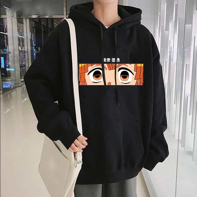 Oversized Harajuku Anime Hoodies Letter Printed Hooded Sweatshirts Unisex Oversized Tracksuit Female Winter Hoodies Male Tops
Oversized Harajuku Anime Hoodies Letter Printed Hooded Sweatshirts Unisex Oversized Tracksuit Female Winter Hoodies Male Tops