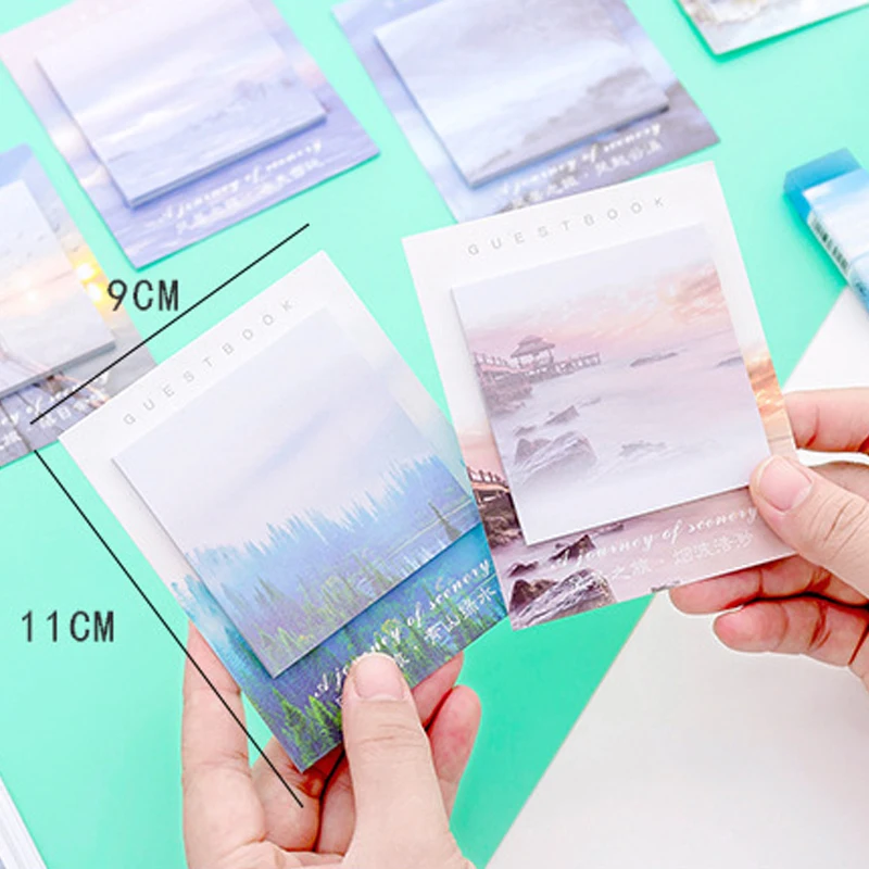 30 Sheets Colored Clouds Paper Sticker Paste Memo Pad Planner Sticky Notes Post It Kawaii Stationery School Supplies Papeleria
30 Sheets Colored Clouds Paper Sticker Paste Memo Pad Planner Sticky Notes Post It Kawaii Stationery School Supplies Papeleria