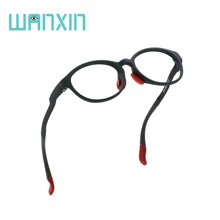 Прозрачные линзы Wanxin Cut UV400 для защиты глаз от царапин и пятен