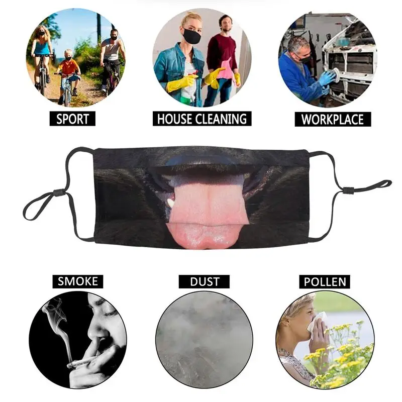 Black German Shepherd Funny Dog Mouth Breathable Mouth Face Mask Unisex Adult Anti Haze Dustproof Mask Cover Respirator Muffle
Black German Shepherd Funny Dog Mouth Breathable Mouth Face Mask Unisex Adult Anti Haze Dustproof Mask Cover Respirator Muffle