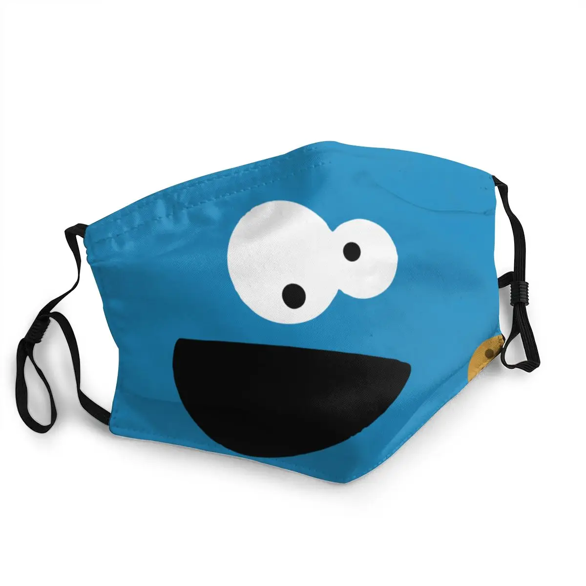 Cookie Monster Mouth Unisex Non-Disposable Face Mask Sesame Street Anti Haze Anti Dust Protection Cover Respirator Mouth Muffle
Cookie Monster Mouth Unisex Non-Disposable Face Mask Sesame Street Anti Haze Anti Dust Protection Cover Respirator Mouth Muffle