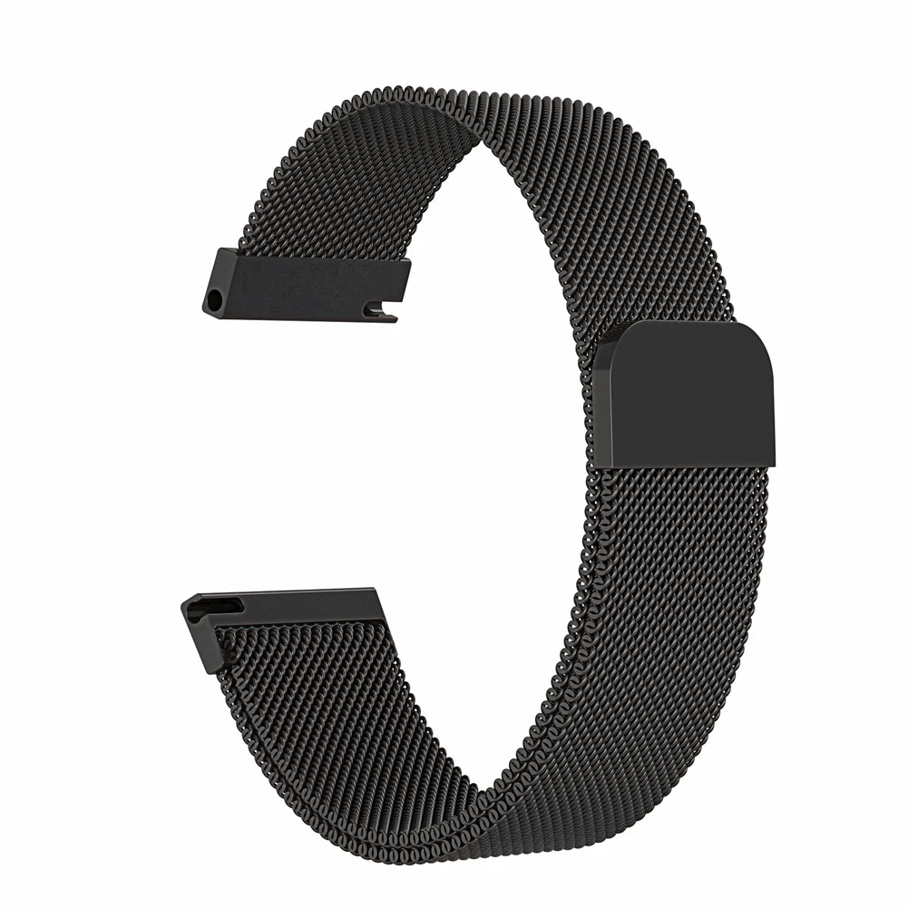20mm Stainless Steel band For Amazfit GTS/2/2e/GTS2 Mini/GTR 42mm/GTR2/2e/stratos 2/3 Watch Bracelet Amazfit bip strap
20mm Stainless Steel band For Amazfit GTS/2/2e/GTS2 Mini/GTR 42mm/GTR2/2e/stratos 2/3 Watch Bracelet Amazfit bip strap