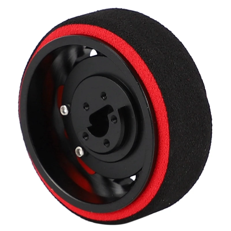 1 Pcs Remote Control Handwheel for RC Car Parts & 4 Pcs Wheel Rims for RC Cars Wheels Gold
1 Pcs Remote Control Handwheel for RC Car Parts & 4 Pcs Wheel Rims for RC Cars Wheels Gold