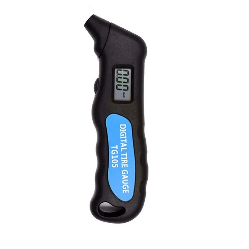 Digital LED Tire Pressure Gauge High-precision Car Tyre Air Pressure Gauge Meter LCD Display Pressure Monitoring Manometer
Digital LED Tire Pressure Gauge High-precision Car Tyre Air Pressure Gauge Meter LCD Display Pressure Monitoring Manometer