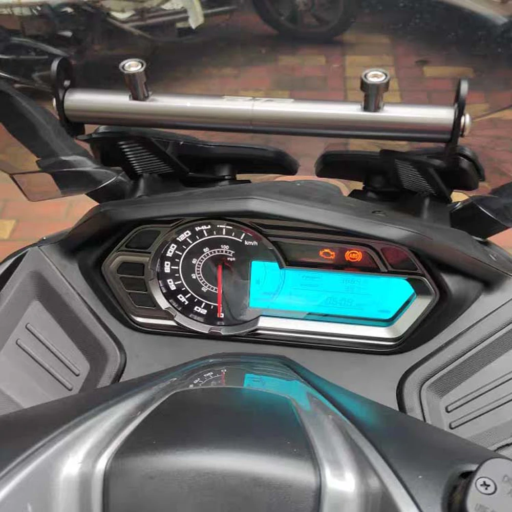 Motorcycle Phone GPS Mount Navigation Bracket USB Wireless Charging FOR CYCLONE RT3 RT 3 Expansion Stand Multifunction Crossbar
Motorcycle Phone GPS Mount Navigation Bracket USB Wireless Charging FOR CYCLONE RT3 RT 3 Expansion Stand Multifunction Crossbar