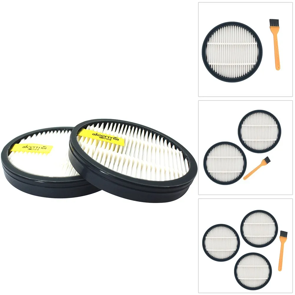 Filter Cleaning Brush Kit For Deerm VC40 Handle Vacuum Cleaner Parts Highly Match With The Equipment Vacuum Cleaner Parts
Filter Cleaning Brush Kit For Deerm VC40 Handle Vacuum Cleaner Parts Highly Match With The Equipment Vacuum Cleaner Parts