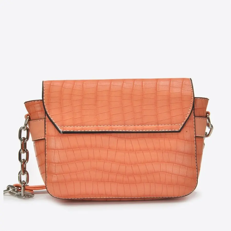 Bags for Women 2021 Fashion VZON AYK Women's orange-croco shoulder bag vznc-047y Woman Shoulder bag Very colorful Free shipping
Bags for Women 2021 Fashion VZON AYK Women's orange-croco shoulder bag vznc-047y Woman Shoulder bag Very colorful Free shipping