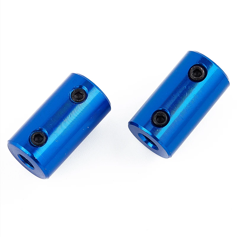 Aluminum Alloy Coupling Bore 5x5mm 5x8mm 3D Printers Parts D14* L25mm Blue Flexible Shaft Coupler Screw Part 
Aluminum Alloy Coupling Bore 5x5mm 5x8mm 3D Printers Parts D14* L25mm Blue Flexible Shaft Coupler Screw Part
