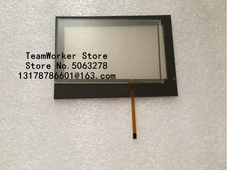 TK6070iQ1WV New original TK6070IP1WV TK6070iQ1WV MT6071iP1WV touch screen panel +film TK6070IP1WV touch glass
TK6070iQ1WV New original TK6070IP1WV TK6070iQ1WV MT6071iP1WV touch screen panel +film TK6070IP1WV touch glass
