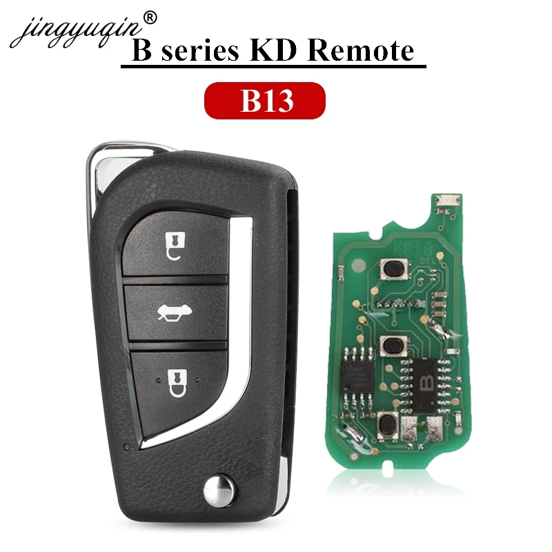 Jingyuqin KEYDIY оригинальный KD B13 B серии пульты для KD900/MINI KD/URG200 Ключевые программист B серии пульты управления
Jingyuqin KEYDIY оригинальный KD B13 B серии пульты для KD900/MINI KD/URG200 Ключевые программист B серии пульты управления