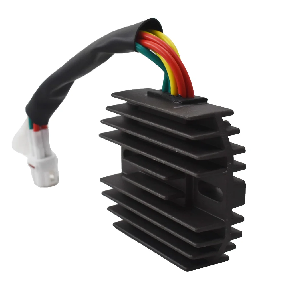 Stator Coil & Voltage Regulator Rectifier Kit For Suzuki GSXR600 GSXR750 2006-16
Stator Coil & Voltage Regulator Rectifier Kit For Suzuki GSXR600 GSXR750 2006-16