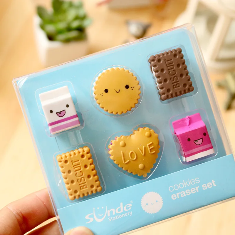 6Pcs/lot Eraser Pencil Drawing Quality Tools School Supplies Kids School Items Erasers For Kids Rubber Cute Erasers For Kids
6Pcs/lot Eraser Pencil Drawing Quality Tools School Supplies Kids School Items Erasers For Kids Rubber Cute Erasers For Kids