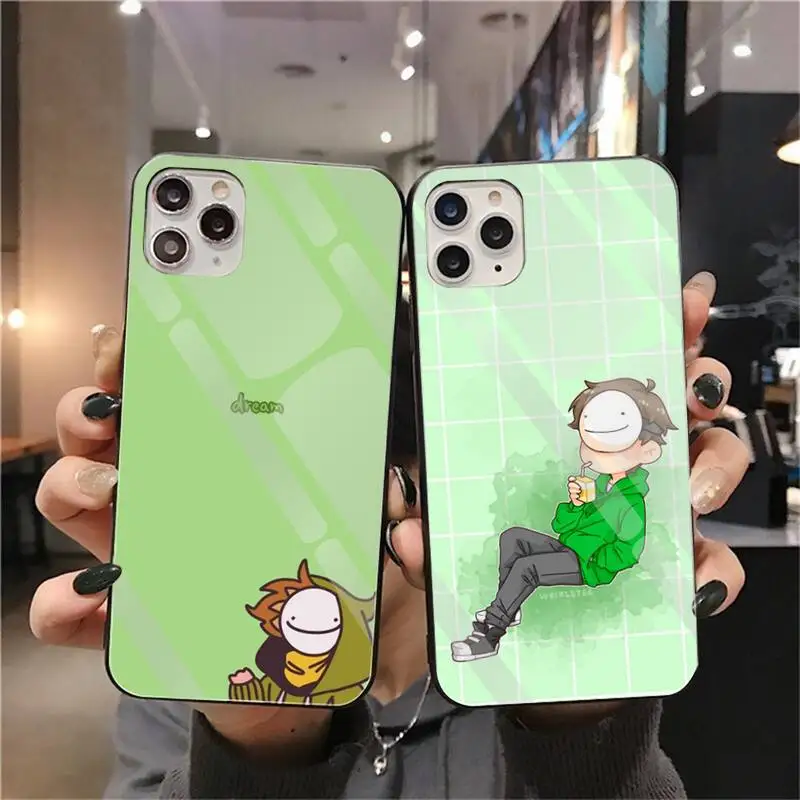 Dream Smp War Phone Case Tempered Glass For iPhone 12 Pro Max Mini 11 Pro XR XS MAX 8 X 7 6S 6 Plus SE 2020 Cover
Dream Smp War Phone Case Tempered Glass For iPhone 12 Pro Max Mini 11 Pro XR XS MAX 8 X 7 6S 6 Plus SE 2020 Cover