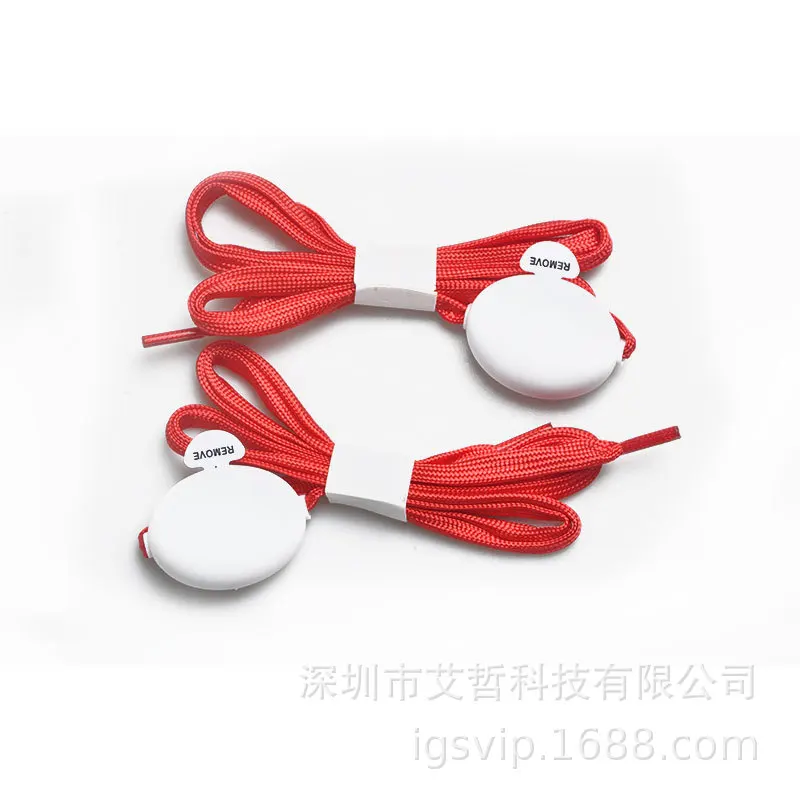 The eighth generation LED shoelaces colorful luminous nylon ribbon night running flashing shoelaces
The eighth generation LED shoelaces colorful luminous nylon ribbon night running flashing shoelaces