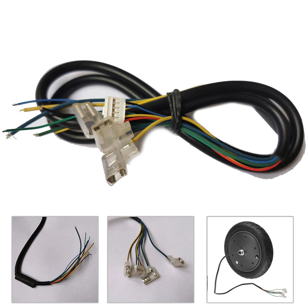 1pc Plastic+metal Engine Motor Wire For Xiaomi M365 M365 Pro Electric Scooter Replacement Parts Durable Black
1pc Plastic+metal Engine Motor Wire For Xiaomi M365 M365 Pro Electric Scooter Replacement Parts Durable Black