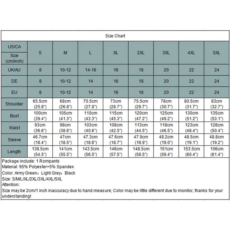 2021 Celmia Fashion Women Jumpsuits Long Rompers Autumn Knitted Playsuits Pockets Casual Long Sleeve V-neck Sexy Harem Overalls
2021 Celmia Fashion Women Jumpsuits Long Rompers Autumn Knitted Playsuits Pockets Casual Long Sleeve V-neck Sexy Harem Overalls
