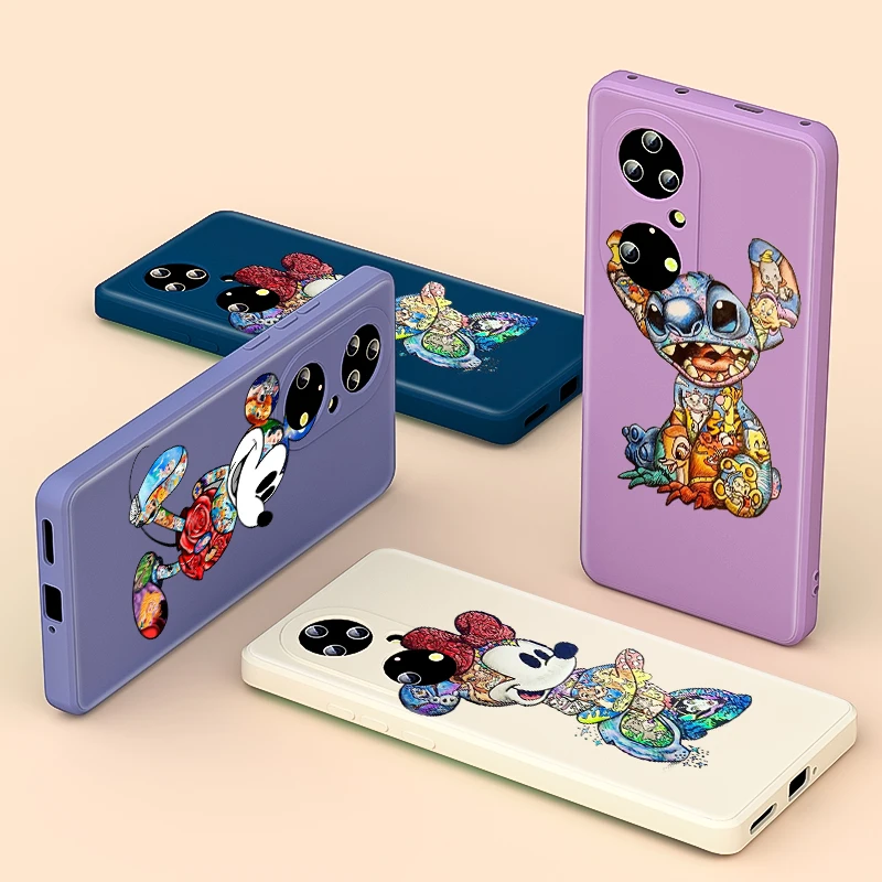 Mickey Mouse Silhouette For Huawei P50 P40 P30 P20 Lite E P Smart Plus Pro 2019 5G Phone Case Liquid Silicone TPU Cover
Mickey Mouse Silhouette For Huawei P50 P40 P30 P20 Lite E P Smart Plus Pro 2019 5G Phone Case Liquid Silicone TPU Cover
