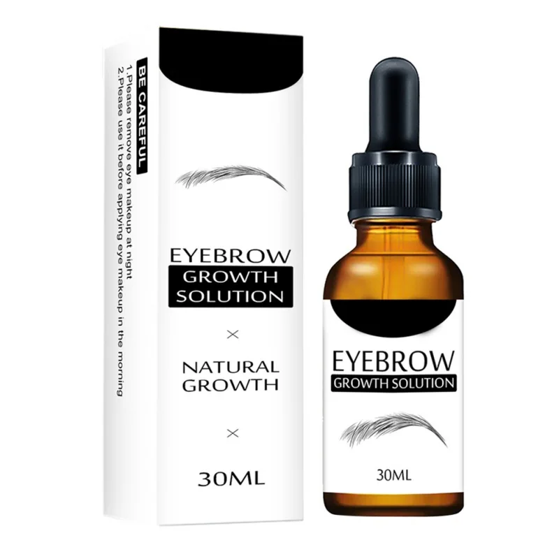 30ml Eyebrow Growth Liquid Make Eyelashes And Eyebrows Dense Enhance Your Eyelashes High Quality Eyelash Growth Essence Oil
30ml Eyebrow Growth Liquid Make Eyelashes And Eyebrows Dense Enhance Your Eyelashes High Quality Eyelash Growth Essence Oil
