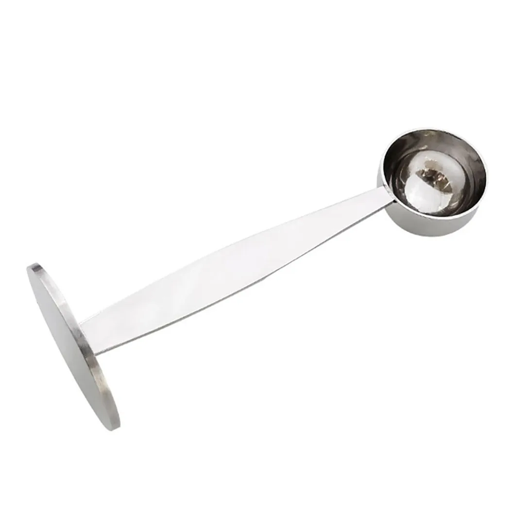 1Pc Stainless Steel Coffee Scoop Measuring Scoop Spoon Long Handled Metal Measure Spoon Coffee Tea Tool Accessories Kitchen Tool
1Pc Stainless Steel Coffee Scoop Measuring Scoop Spoon Long Handled Metal Measure Spoon Coffee Tea Tool Accessories Kitchen Tool