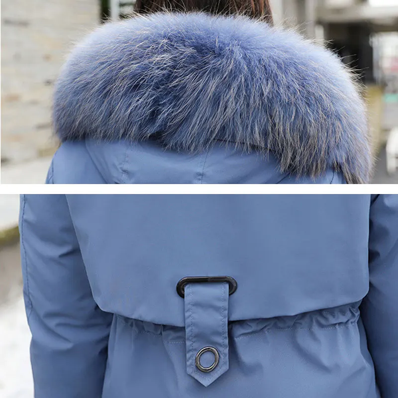 Thick Winter Down Padded Jacket Women Parka 2020 Mid-length Warm Outerwear Plus size Loose Cotton Coat Female Korean Slim Jacket
Thick Winter Down Padded Jacket Women Parka 2020 Mid-length Warm Outerwear Plus size Loose Cotton Coat Female Korean Slim Jacket