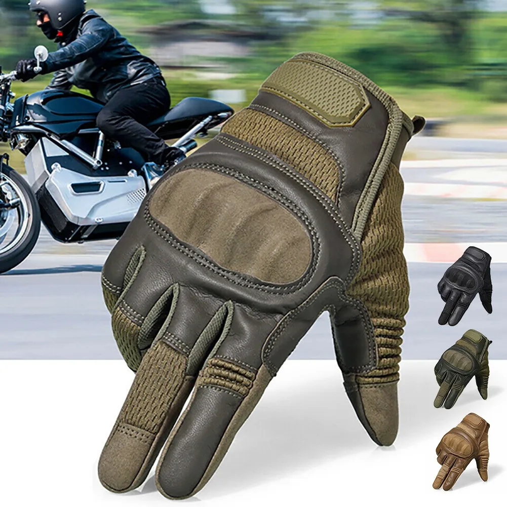 Motorcycle Gloves Touch Screen Protective Moto Motocross Gloves Man Women PU Leather Motorcycle Full Finger Gloves Racing
Motorcycle Gloves Touch Screen Protective Moto Motocross Gloves Man Women PU Leather Motorcycle Full Finger Gloves Racing