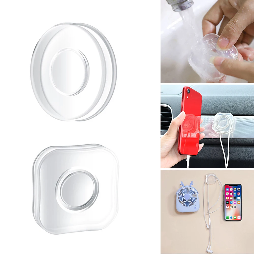 Universal Magic Nano Stickers No Trace Magic Nano Casual Paste Rubber Pad Wall Stickers for Kitchen Car Phone Holder Gel Paste
Universal Magic Nano Stickers No Trace Magic Nano Casual Paste Rubber Pad Wall Stickers for Kitchen Car Phone Holder Gel Paste