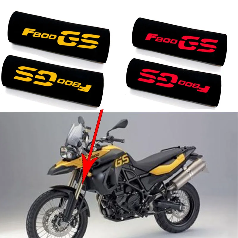 Motorcycle Front Fork Rear Shock Absorber Suspension Protector Protection Cover Mudproof Waterproof FOR BMW F800GS F800 GS ADV
Motorcycle Front Fork Rear Shock Absorber Suspension Protector Protection Cover Mudproof Waterproof FOR BMW F800GS F800 GS ADV