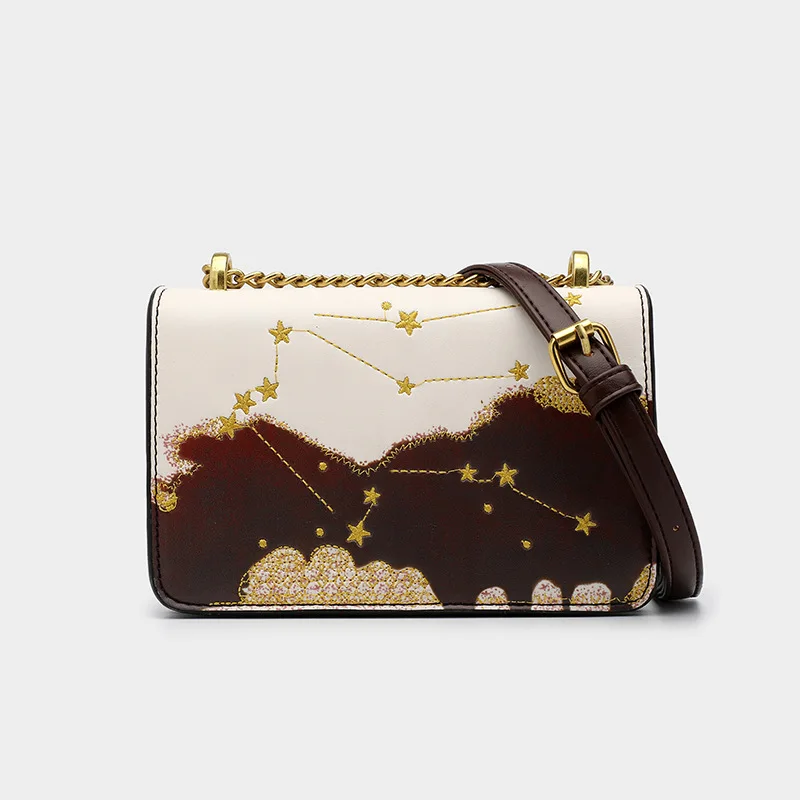 Trendy Pu Leather Women's Bag Handbag Shoulder Chain Bag Crossbody Bag Ladies Fashion Purse Small Messenger Bag Designer Totes
Trendy Pu Leather Women's Bag Handbag Shoulder Chain Bag Crossbody Bag Ladies Fashion Purse Small Messenger Bag Designer Totes