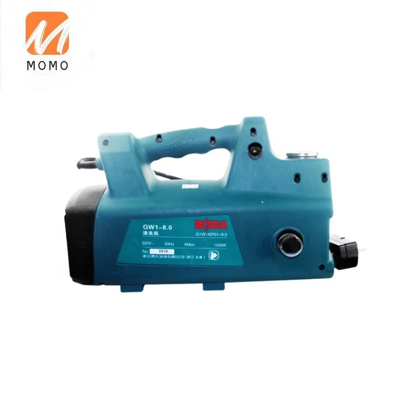 QW1-8.0 electric car washer machine spray gun fully automatic home portable mini high pressure cleaner
QW1-8.0 electric car washer machine spray gun fully automatic home portable mini high pressure cleaner