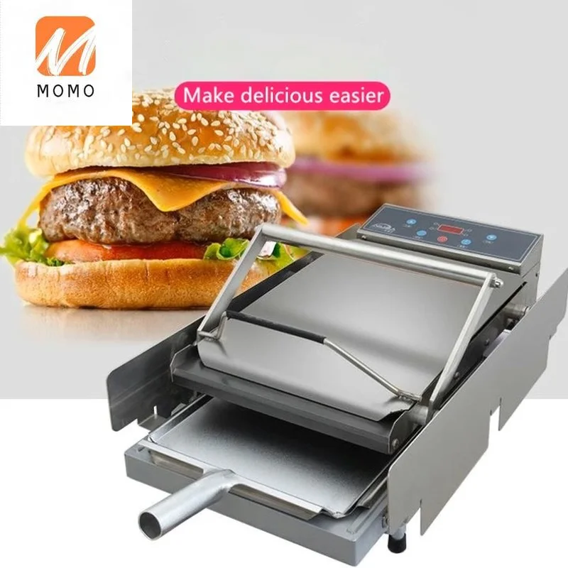 New Design Industrial Burger Bun Baking Machine Electric bakery Oven 
New Design Industrial Burger Bun Baking Machine Electric bakery Oven