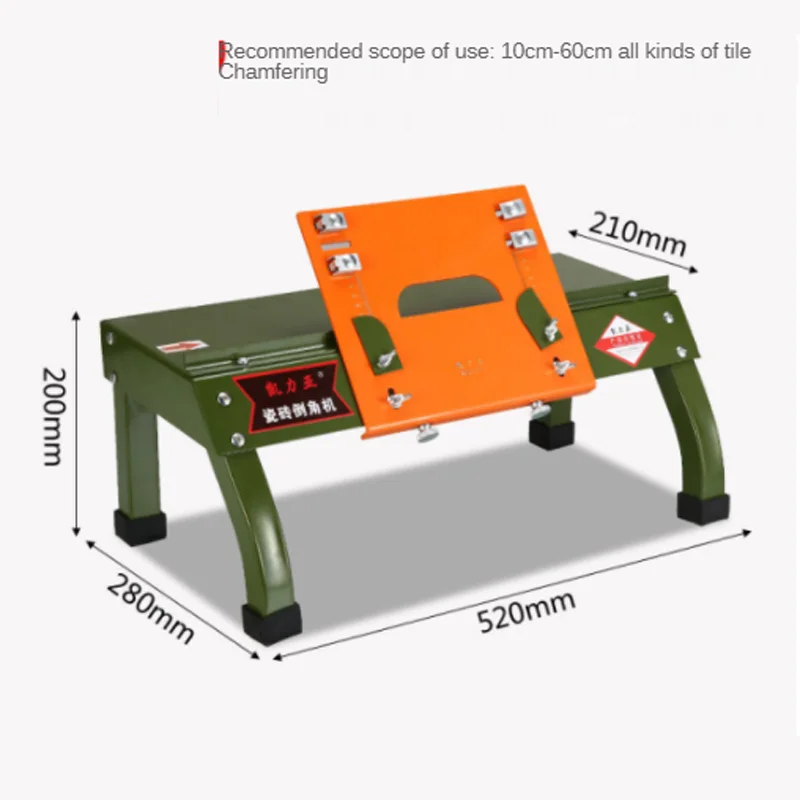 High-precision 45-degree Portable Small Desktop Multi-function Dust-free Water Cutting Bevel Ceramic Tile Chamfering Machine
High-precision 45-degree Portable Small Desktop Multi-function Dust-free Water Cutting Bevel Ceramic Tile Chamfering Machine