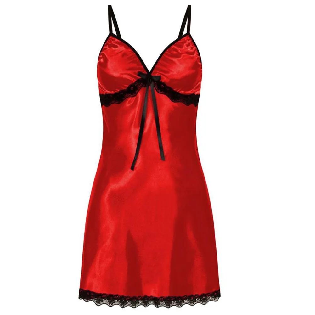 Summer Sexy Sleeveless V-Neck Nightie Slip Dress Lingerie Plus Size Women Dress Female Nightwear Women Nightgown Night Dress
Summer Sexy Sleeveless V-Neck Nightie Slip Dress Lingerie Plus Size Women Dress Female Nightwear Women Nightgown Night Dress