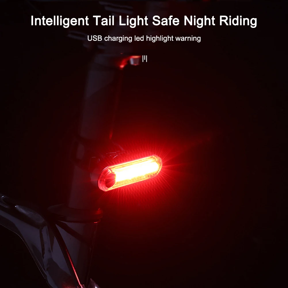 Светодиодный задний фонарь для велосипеда, водонепроницаемый COB, зарядка через USB, несколько режимов освещения
Светодиодный задний фонарь для велосипеда, водонепроницаемый COB, зарядка через USB, несколько режимов освещения