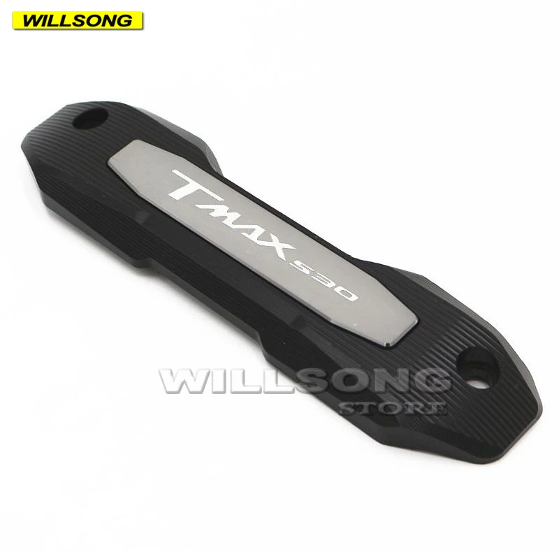 Rear Exhaust Pipe Guard Cover Muffler Protector Slider Falling Protection For YAMAHA TMAX530 2017-2019 Motorcycle Accessories
Rear Exhaust Pipe Guard Cover Muffler Protector Slider Falling Protection For YAMAHA TMAX530 2017-2019 Motorcycle Accessories