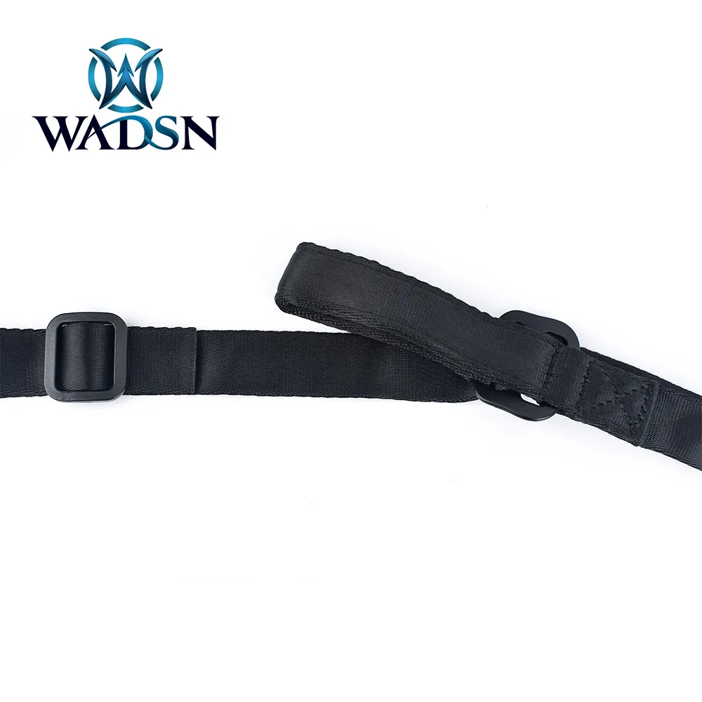 Wadsn Airsoft Double Point Tactical Multi-Mission Rifle Sling Gun Strap Hunting System Mount Accessories
Wadsn Airsoft Double Point Tactical Multi-Mission Rifle Sling Gun Strap Hunting System Mount Accessories