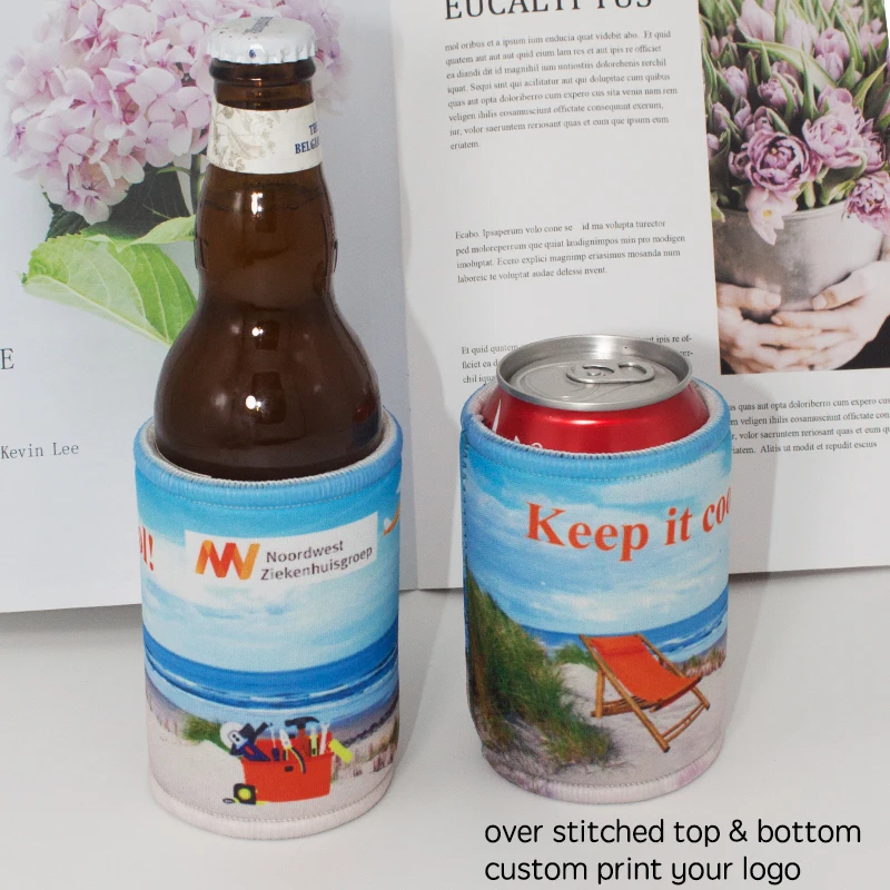 200pcs Can Cooler Sleeve Coolies Sublimation Insulated Stubbie Coolers For DIY Customizable Favors Parties Events or Wedding
200pcs Can Cooler Sleeve Coolies Sublimation Insulated Stubbie Coolers For DIY Customizable Favors Parties Events or Wedding