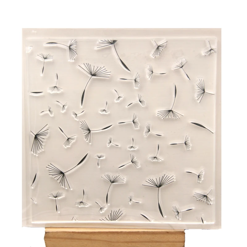 KLJUYP Dandelion Clear Stamps Scrapbook Paper Craft Clear stamp scrapbooking 
KLJUYP Dandelion Clear Stamps Scrapbook Paper Craft Clear stamp scrapbooking