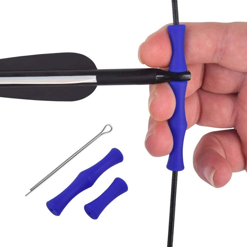 Protect Finger Archery Finger Guard Archery Practice Finger Protector Bowstring Silicone Finger Guard
Protect Finger Archery Finger Guard Archery Practice Finger Protector Bowstring Silicone Finger Guard