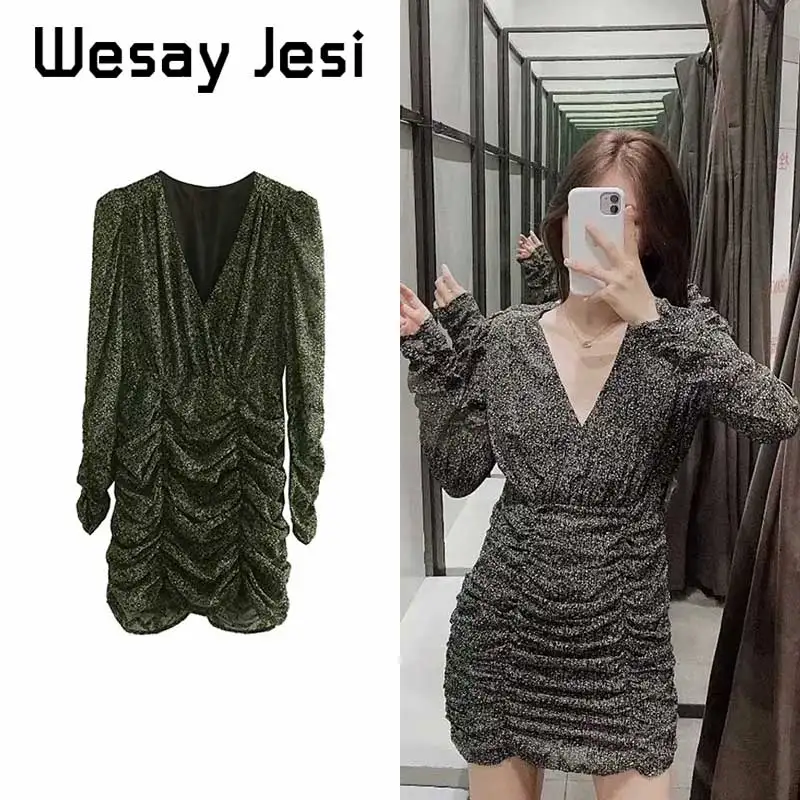Женское офисное платье с длинным рукавом vestidos de fiesta noche vestido вечерние платья