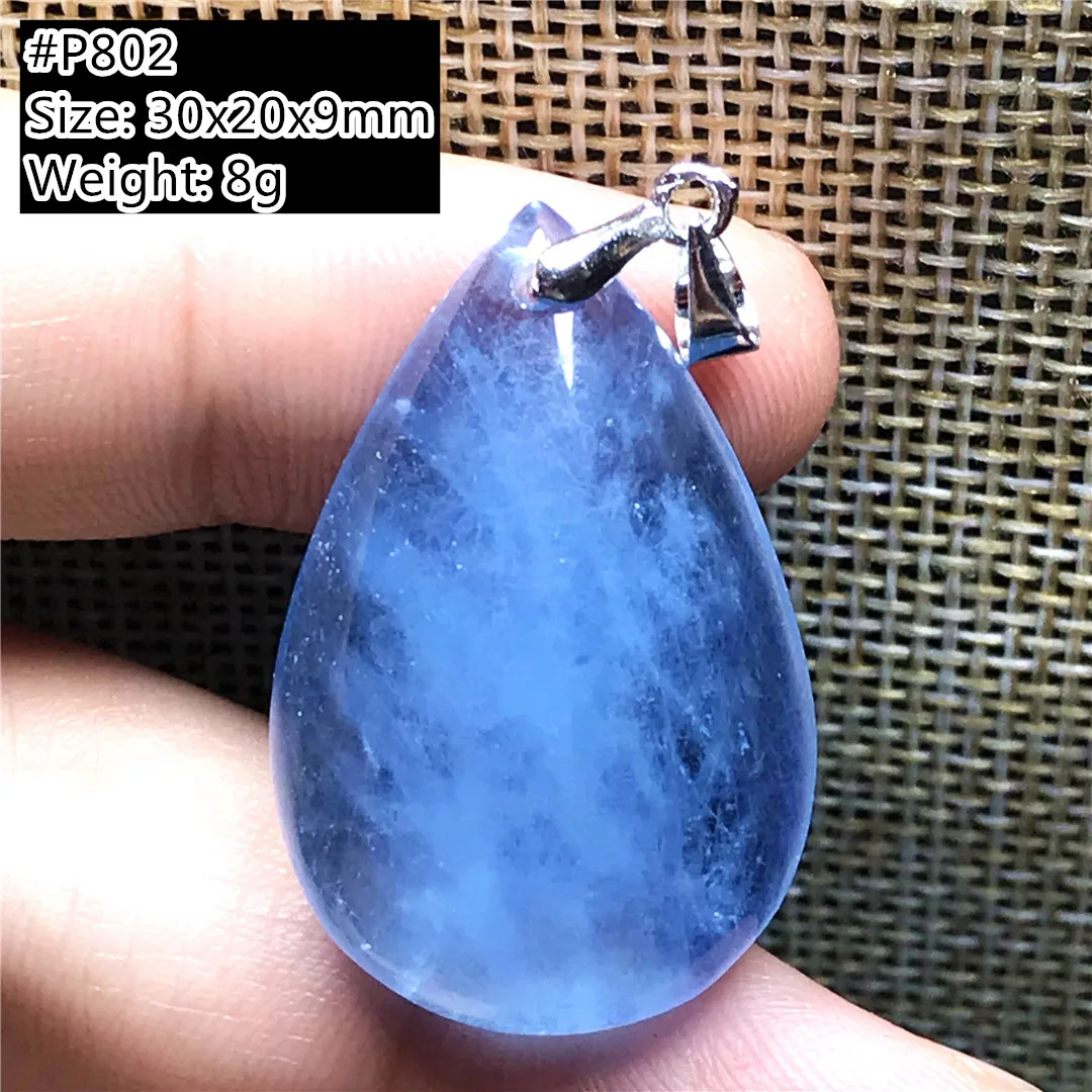 Top Natural Ocean Blue Aquamarine Pendant For Woman Man Healing Reiki Luck Crystal Silver Beads Water Drop Stone Jewelry AAAAA
Top Natural Ocean Blue Aquamarine Pendant For Woman Man Healing Reiki Luck Crystal Silver Beads Water Drop Stone Jewelry AAAAA