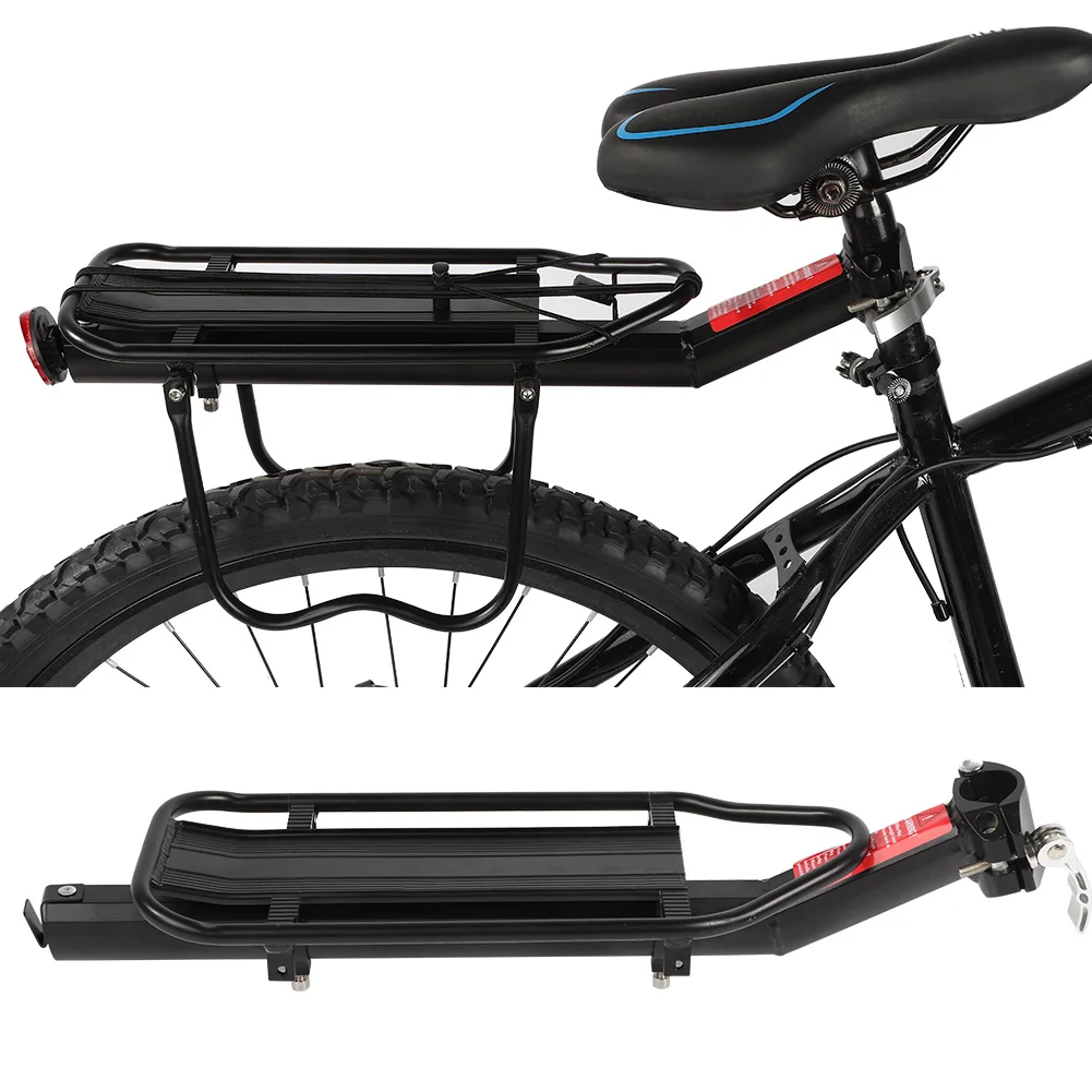 Bike Rack 10kg Capaciblity Bicycle Quick Release Luggage Cargo Seat Post Pannier Carrier Rear Rack Fender Bicycle Accessories
Bike Rack 10kg Capaciblity Bicycle Quick Release Luggage Cargo Seat Post Pannier Carrier Rear Rack Fender Bicycle Accessories