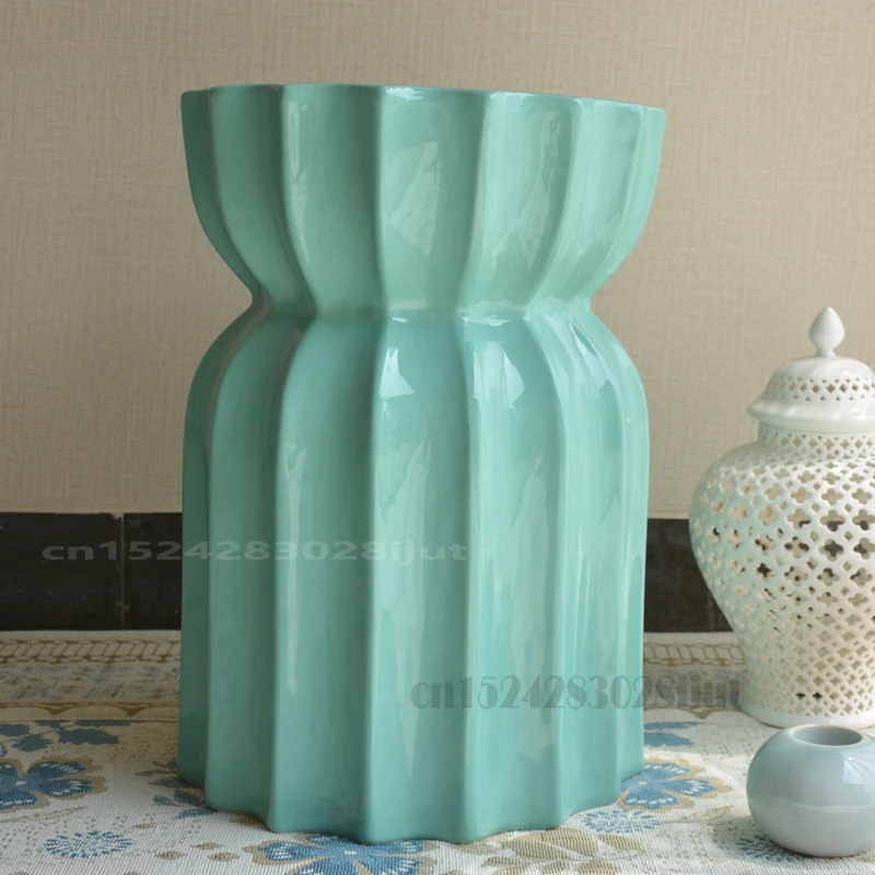 Табурет с ананасом для домашнего использования, цветной круглый керамический стул в китайском стиле с орнаментом, для гостиной, двора, круг...
Табурет с ананасом для домашнего использования, цветной круглый керамический стул в китайском стиле с орнаментом, для гостиной, двора, круг...