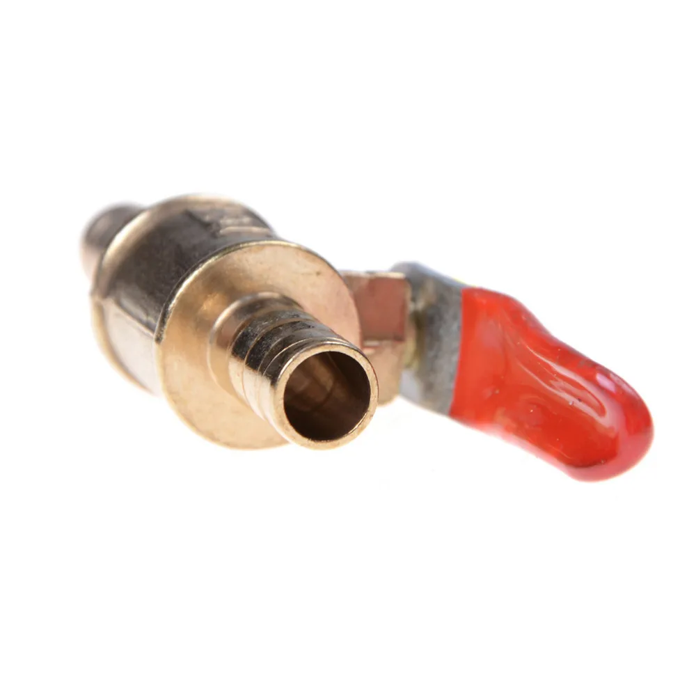 1/4 Hose Barb Hose Barb Inline Brass Water Oil Air Gas Fuel Line Shutoff Ball Valve Pipe Fittings 6mm-10mm
1/4 Hose Barb Hose Barb Inline Brass Water Oil Air Gas Fuel Line Shutoff Ball Valve Pipe Fittings 6mm-10mm