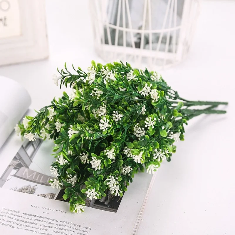 Simulation Milan Grass Green Plants Fake Flowers Living Room Engineering Gardening Gardening Decorative Flowers
Simulation Milan Grass Green Plants Fake Flowers Living Room Engineering Gardening Gardening Decorative Flowers
